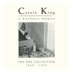 Carole King-A Natural Woman - The Ode Collection 1968 - 1976